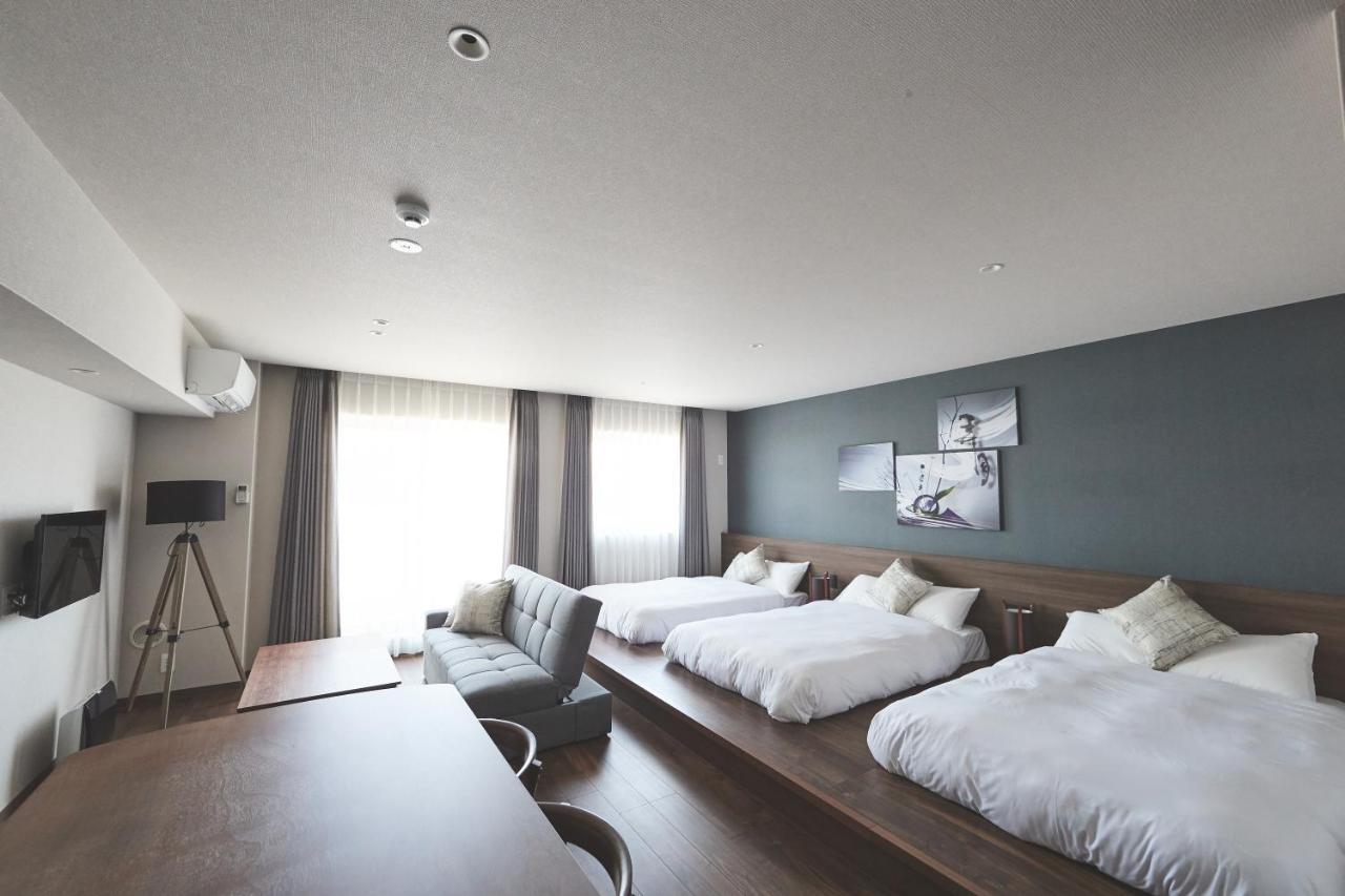 Aparthotel Rela Higashimatsudo Zewnętrze zdjęcie