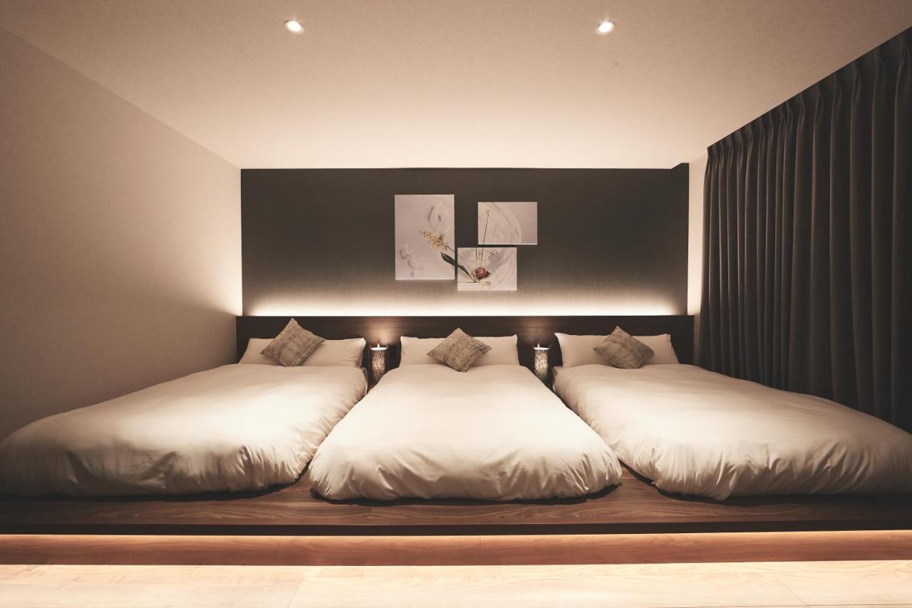 Aparthotel Rela Higashimatsudo Zewnętrze zdjęcie