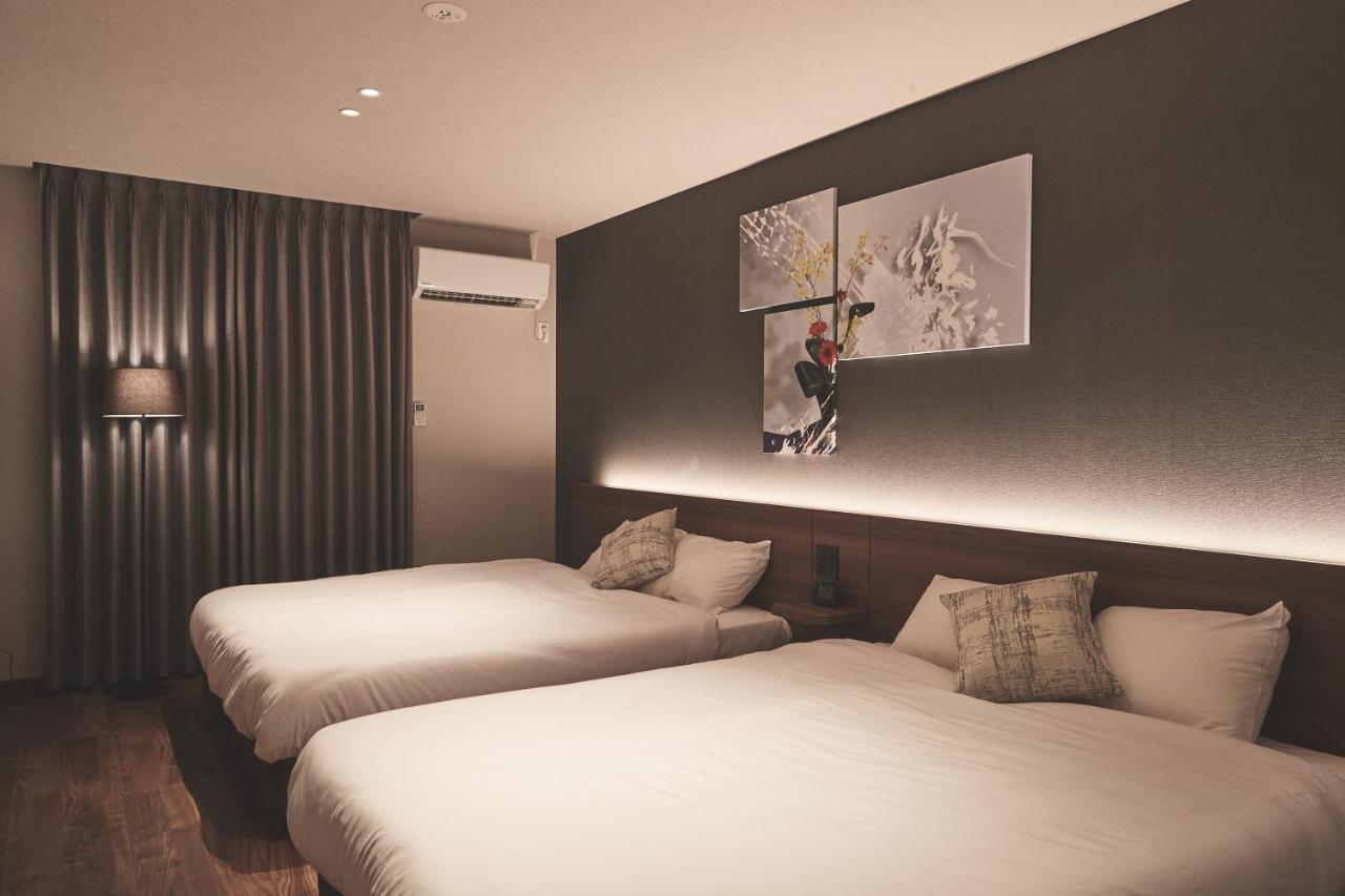 Aparthotel Rela Higashimatsudo Zewnętrze zdjęcie