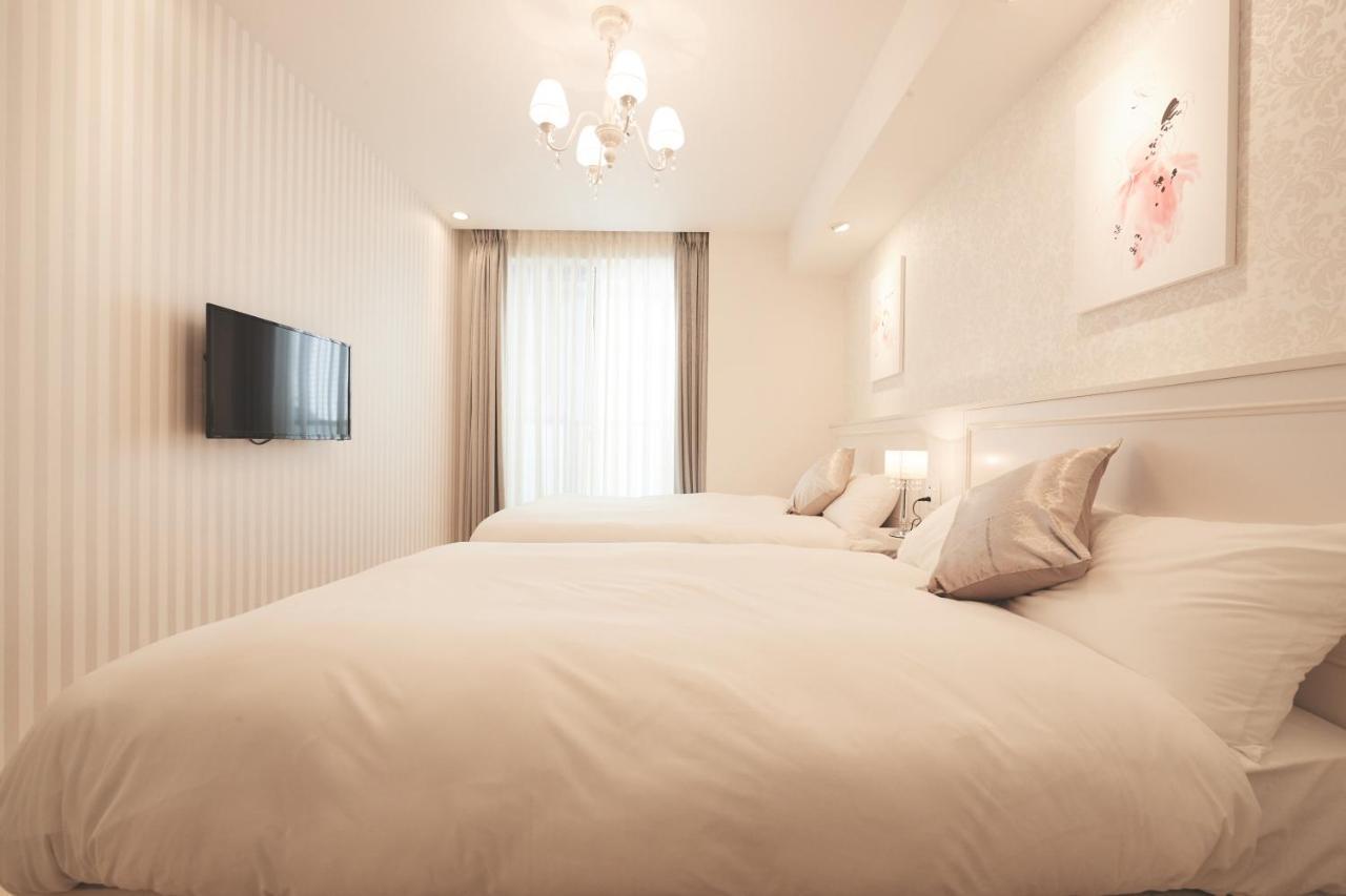 Aparthotel Rela Higashimatsudo Zewnętrze zdjęcie
