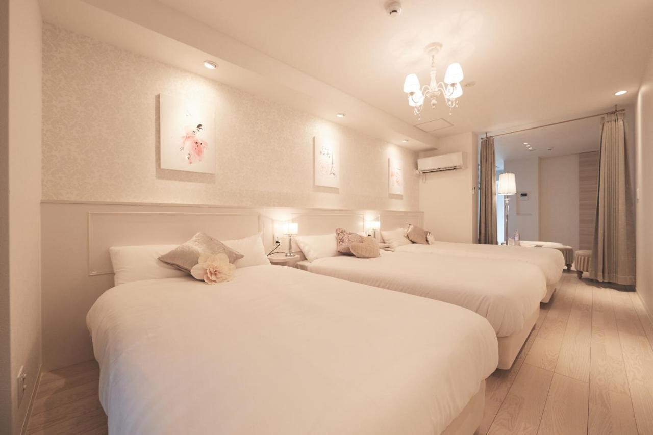 Aparthotel Rela Higashimatsudo Zewnętrze zdjęcie
